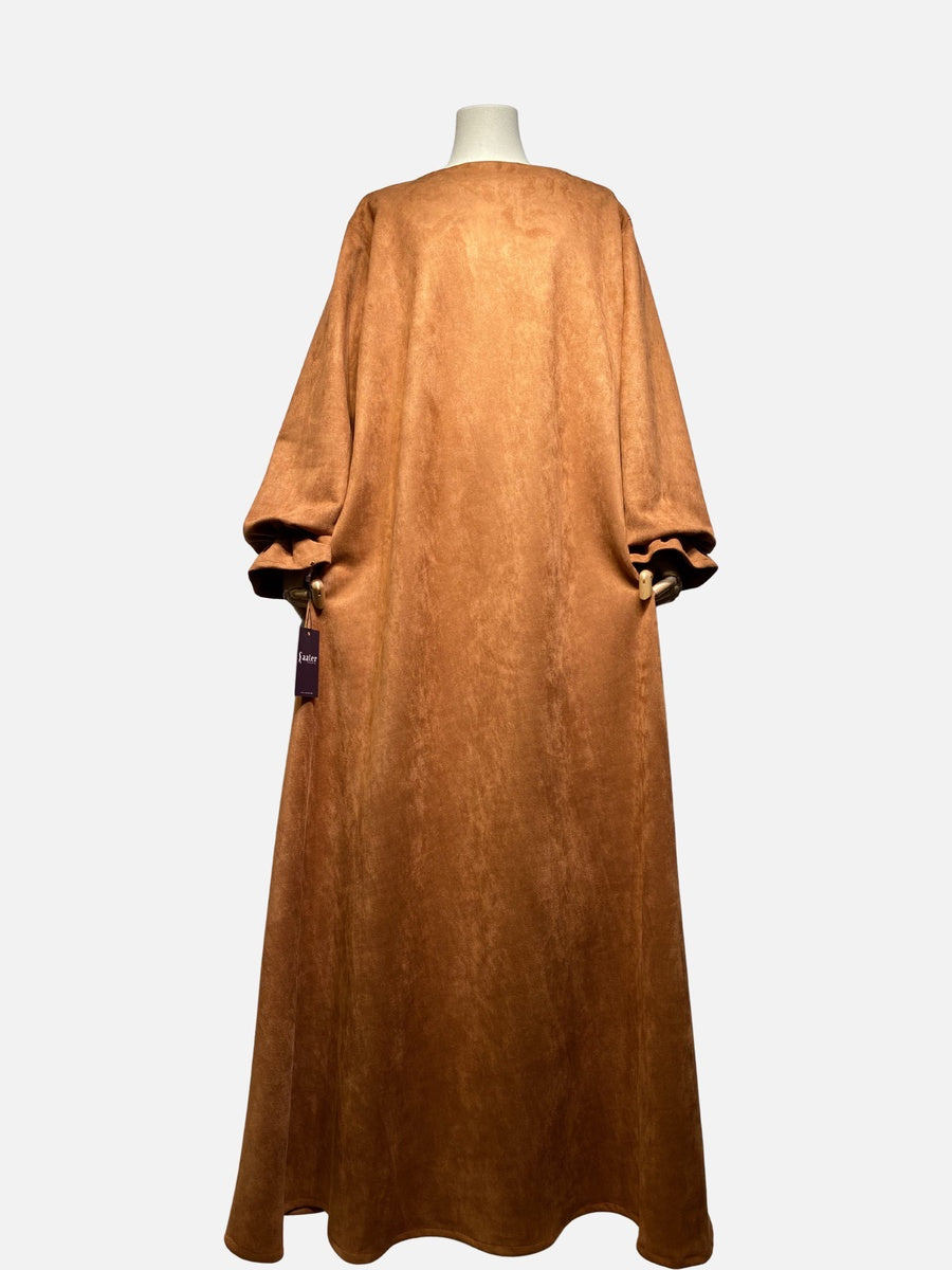 فستان وردة